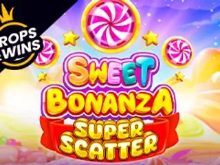 Sweet Bonanza Super Scatter